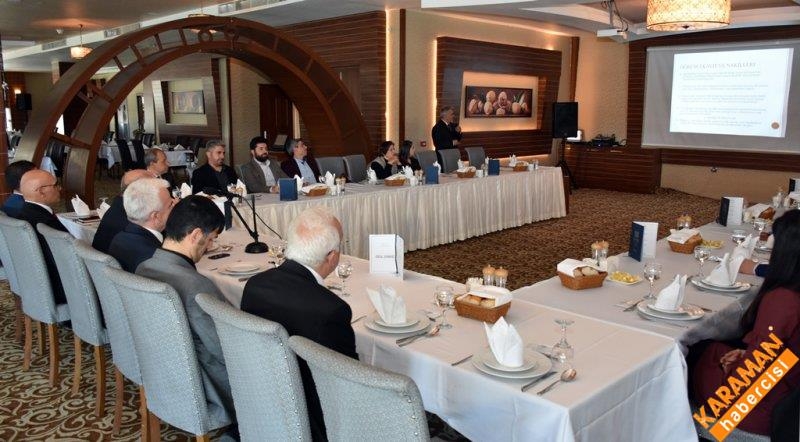 Özel Okul ve Özel Rehabilitasyon Merkezleri İstişare Toplantısı Yapıldı 7