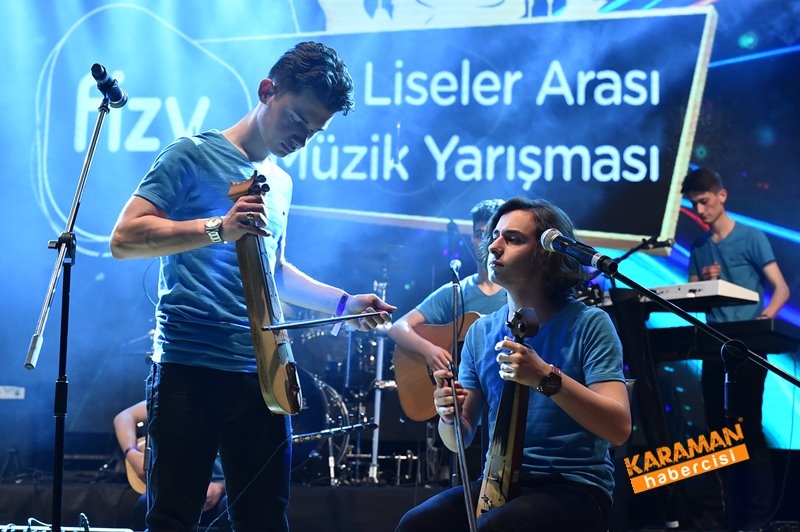 Karaman Güzel Sanatlar Lisesi İzmir’de Sahneye Çıkacak! 7