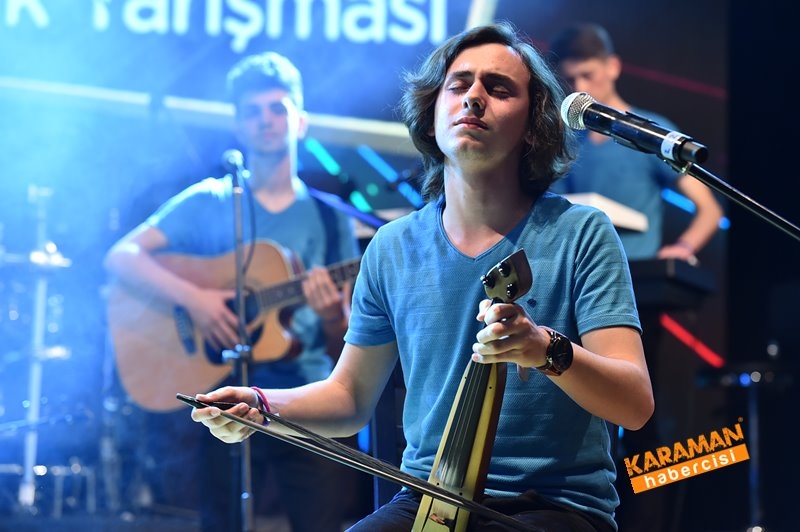 Karaman Güzel Sanatlar Lisesi İzmir’de Sahneye Çıkacak! 9