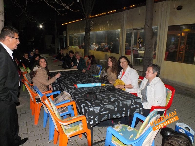 İYİ Parti Karaman Teşkilatı Ankara’da 8