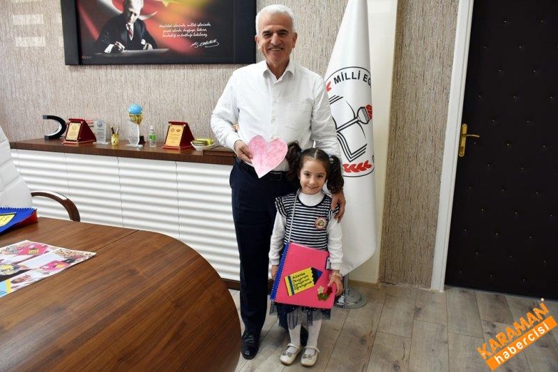 Haydi Değerli Anne Babalar Kitap Okuyup, Oyun Oynamaya 10