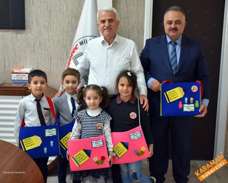 Haydi Değerli Anne Babalar Kitap Okuyup, Oyun Oynamaya 11