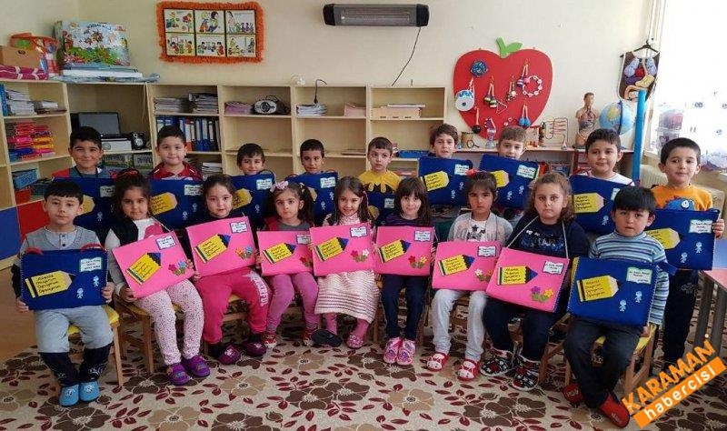 Haydi Değerli Anne Babalar Kitap Okuyup, Oyun Oynamaya 13