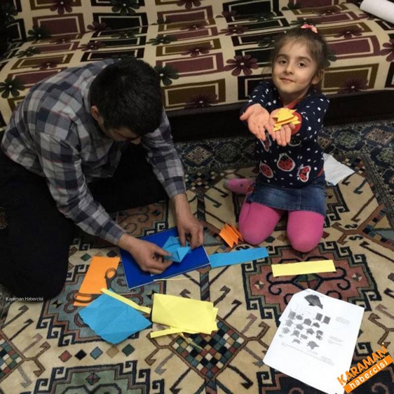 Haydi Değerli Anne Babalar Kitap Okuyup, Oyun Oynamaya 15