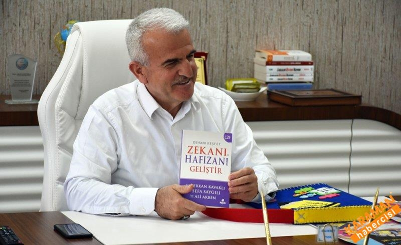 Haydi Değerli Anne Babalar Kitap Okuyup, Oyun Oynamaya 5