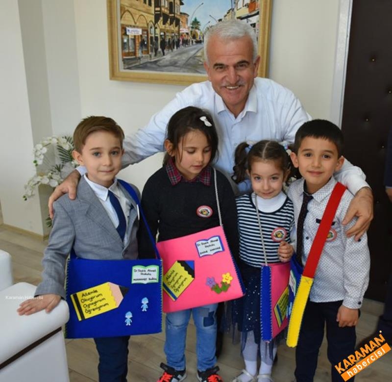 Haydi Değerli Anne Babalar Kitap Okuyup, Oyun Oynamaya 9