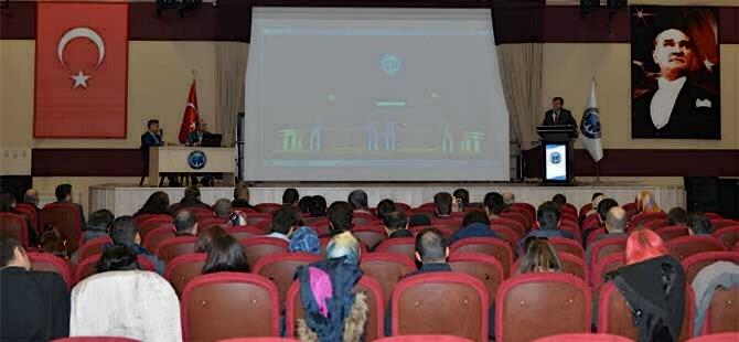 Kmü'de Bir Yenilik Daha: 'İntibak Otomasyonu' 7