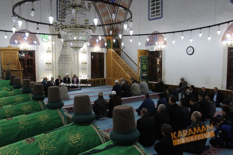 Başbuğ Alparslan Türkeş Karaman’da Anıldı 10