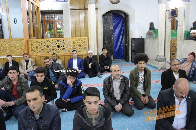 Başbuğ Alparslan Türkeş Karaman’da Anıldı 11