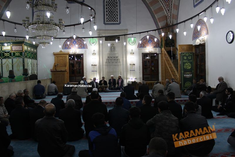 Başbuğ Alparslan Türkeş Karaman’da Anıldı 12