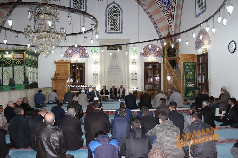 Başbuğ Alparslan Türkeş Karaman’da Anıldı 13