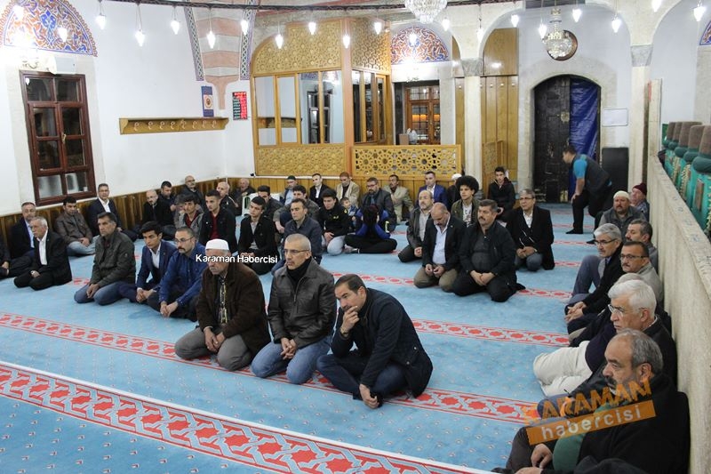 Başbuğ Alparslan Türkeş Karaman’da Anıldı 4