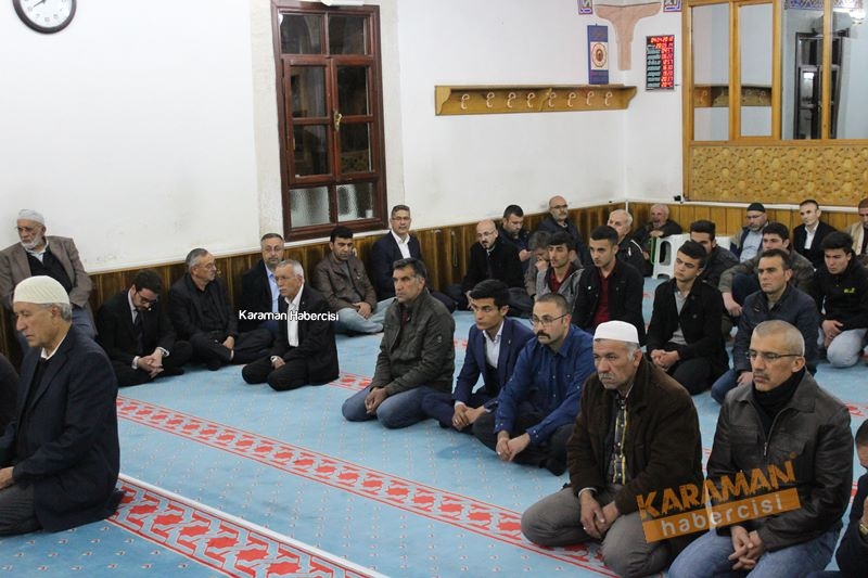 Başbuğ Alparslan Türkeş Karaman’da Anıldı 5