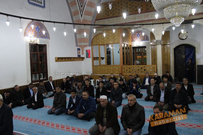 Başbuğ Alparslan Türkeş Karaman’da Anıldı 6