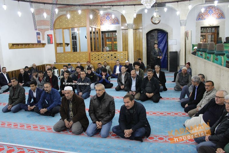 Başbuğ Alparslan Türkeş Karaman’da Anıldı 7