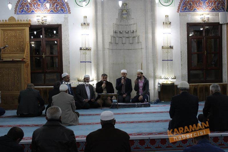 Başbuğ Alparslan Türkeş Karaman’da Anıldı 8