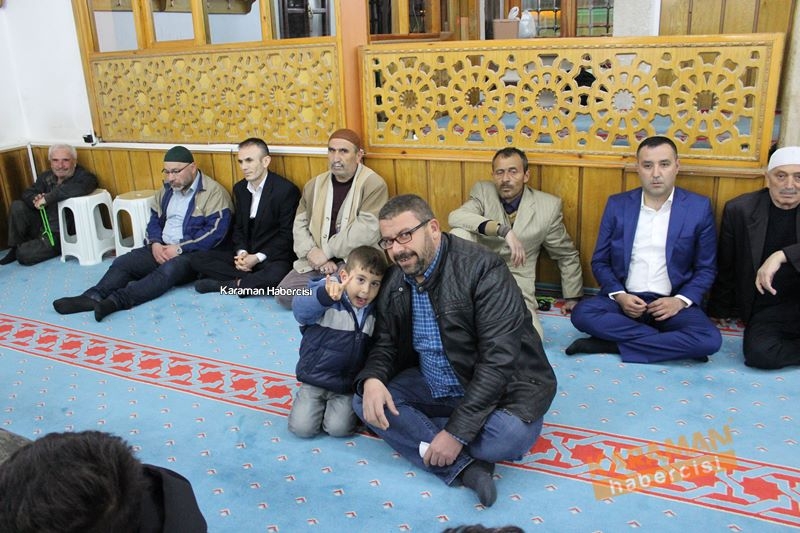 Başbuğ Alparslan Türkeş Karaman’da Anıldı 9