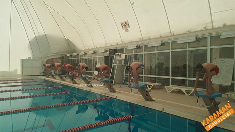 Okul Sporları Yüzme Yarışları Sona Erdi 1