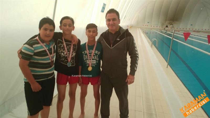 Okul Sporları Yüzme Yarışları Sona Erdi 5