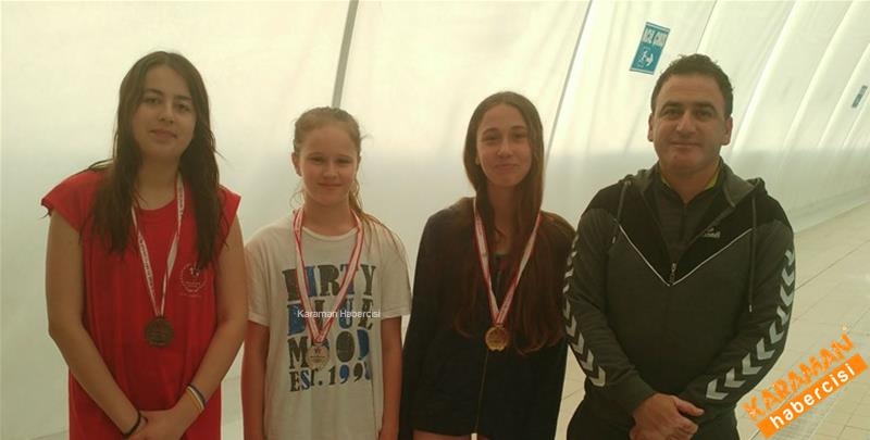 Okul Sporları Yüzme Yarışları Sona Erdi 6