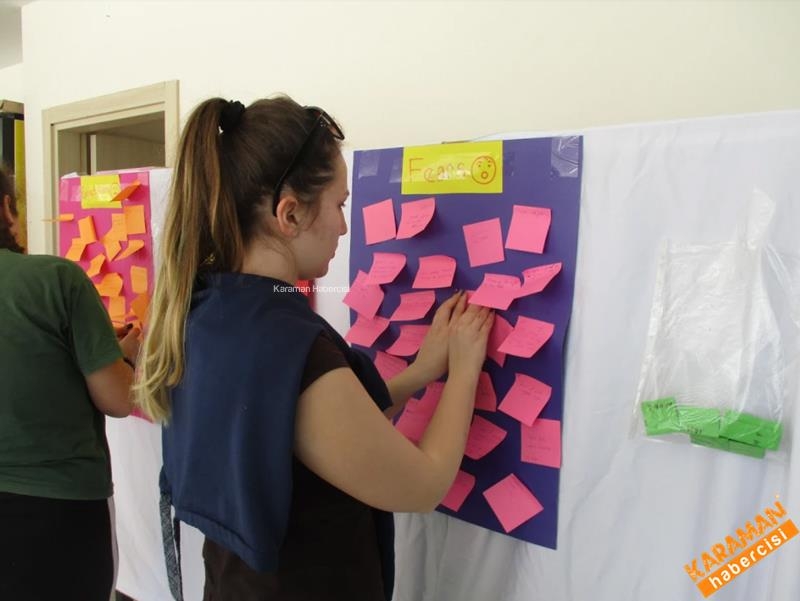 Barış İçin İzciler Grubu 1