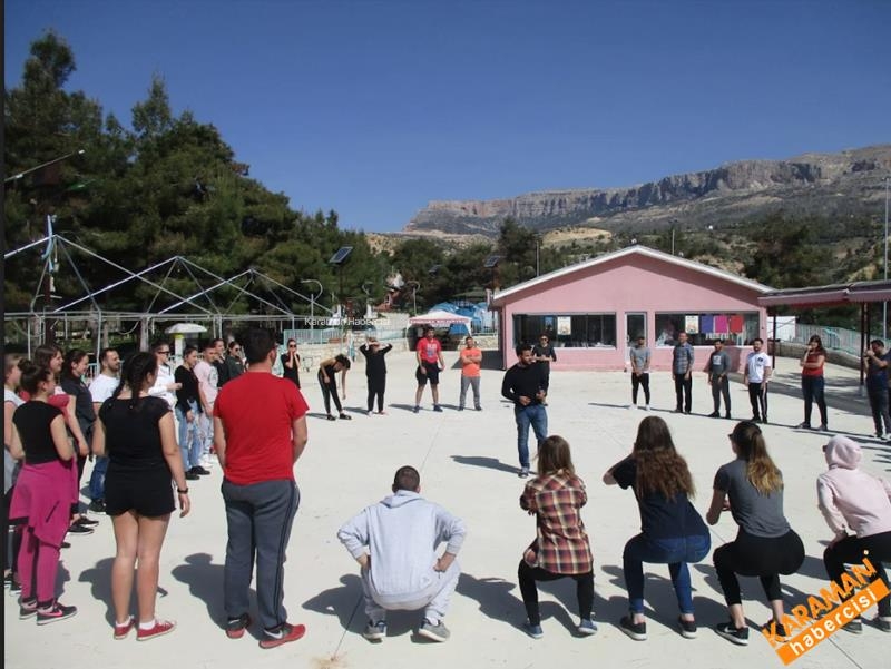 Barış İçin İzciler Grubu 2