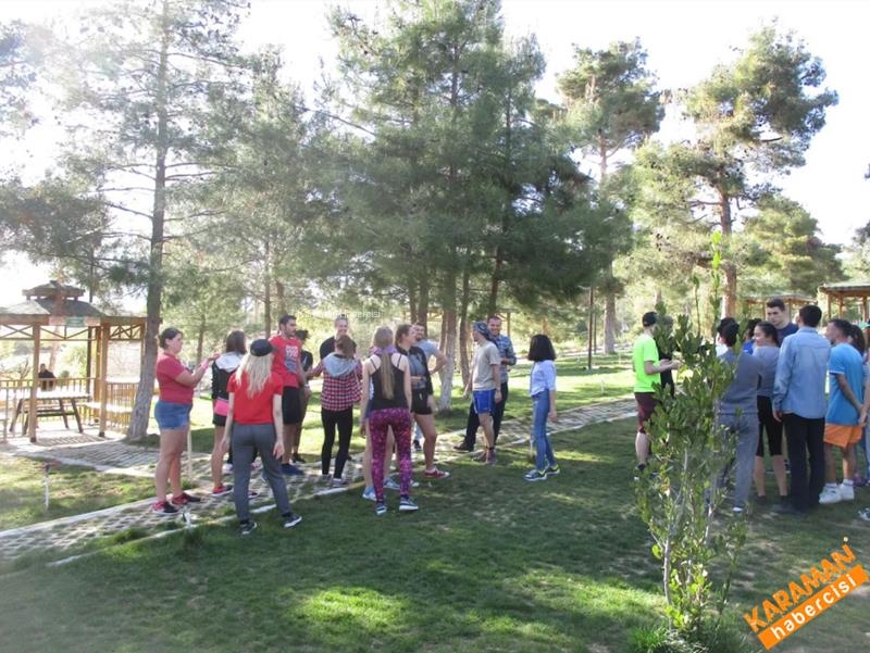 Barış İçin İzciler Grubu 3