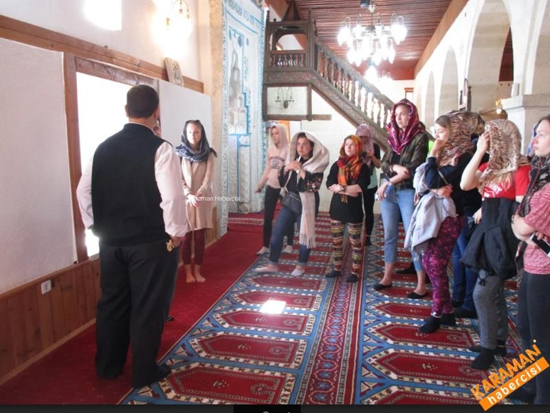 Barış İçin İzciler Grubu 4