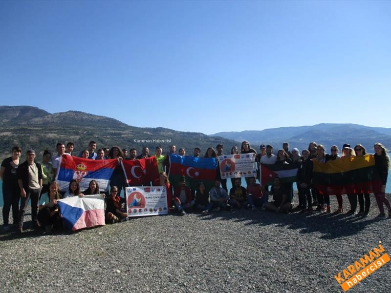 Barış İçin İzciler Grubu 5