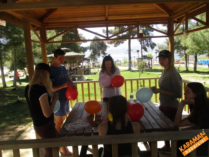 Barış İçin İzciler Grubu 7