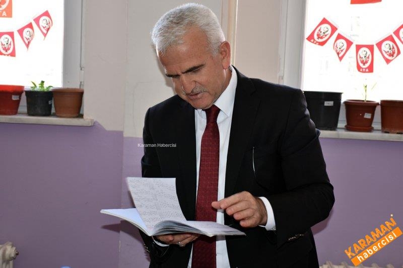 Okuma Yazma Öğrenen Teyzelere Sürpriz Ziyaret 1