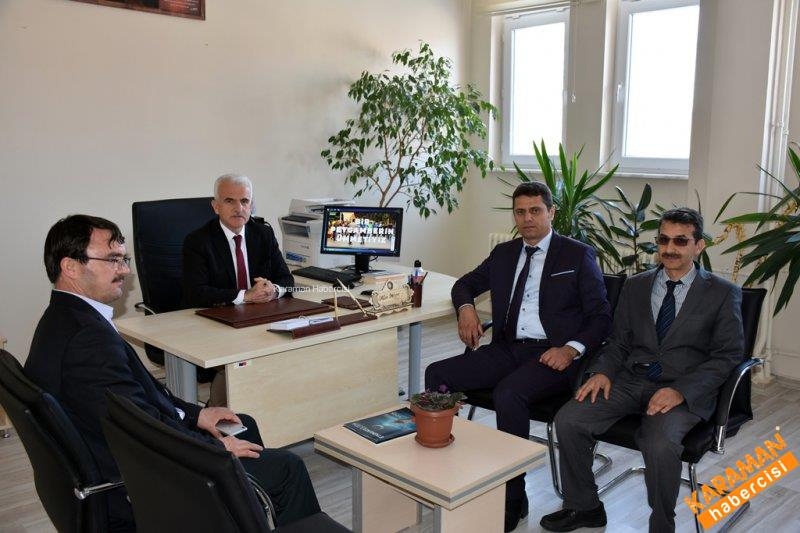 Okuma Yazma Öğrenen Teyzelere Sürpriz Ziyaret 5