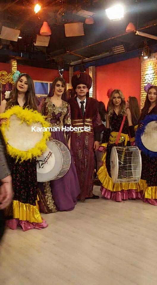 Karaman'lı Gençlerin Mutlu Sonu 5