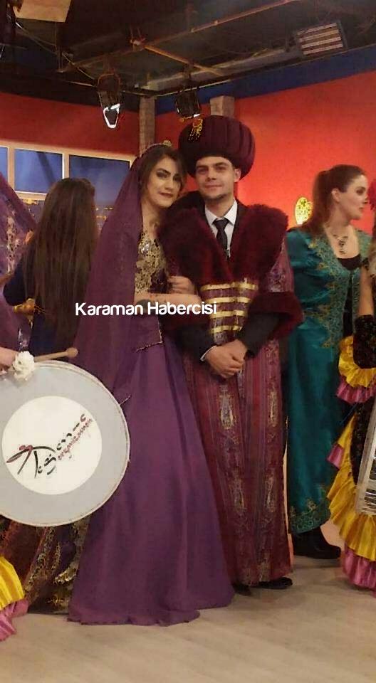 Karaman'lı Gençlerin Mutlu Sonu 8