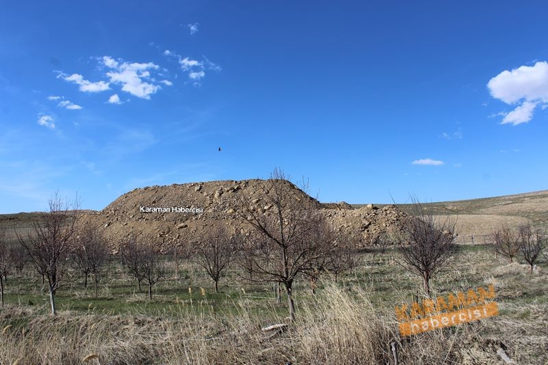 Karaman Ayrancı Kavaközü Köyü Su Problemi 10