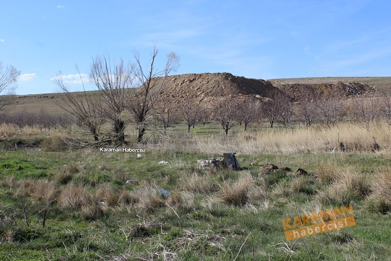 Karaman Ayrancı Kavaközü Köyü Su Problemi 14