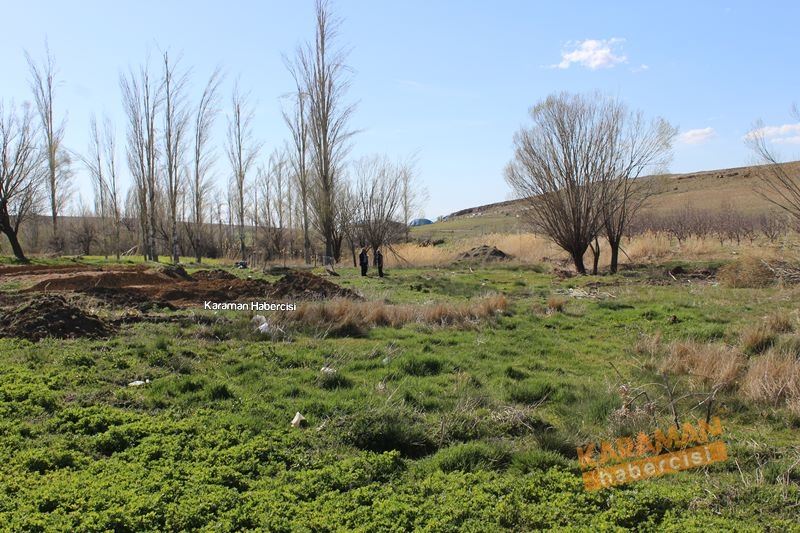 Karaman Ayrancı Kavaközü Köyü Su Problemi 15