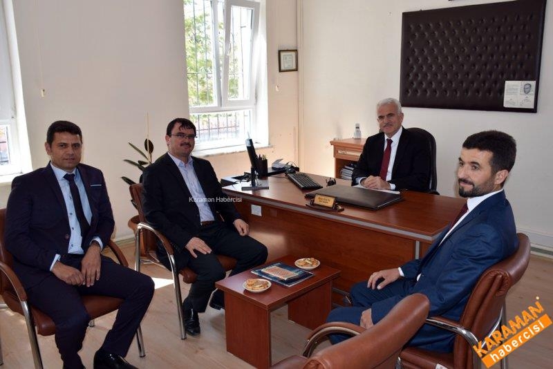 İl Müdürü Kuntoğlu Okul Ziyaretlerinde Bulundu 1