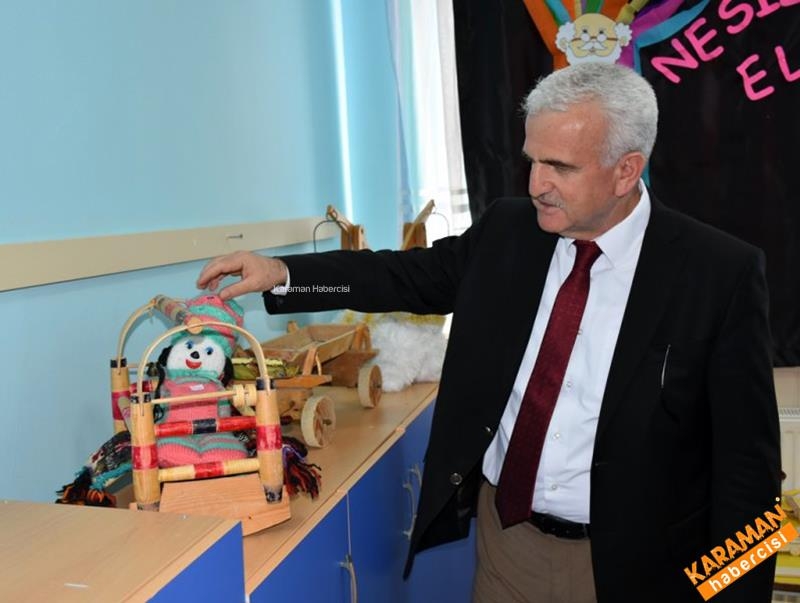 İl Müdürü Kuntoğlu Okul Ziyaretlerinde Bulundu 13