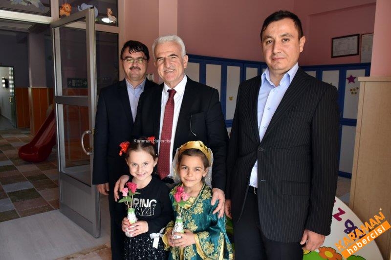 İl Müdürü Kuntoğlu Okul Ziyaretlerinde Bulundu 14