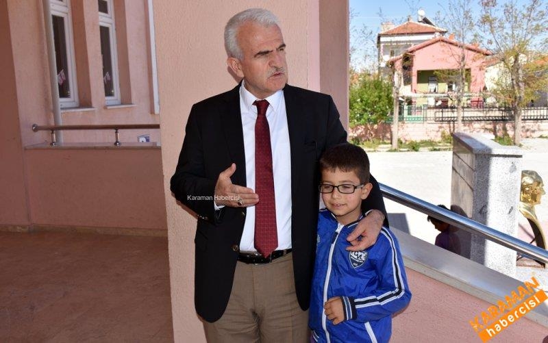 İl Müdürü Kuntoğlu Okul Ziyaretlerinde Bulundu 16