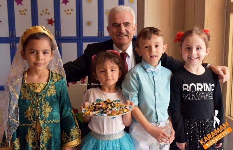 İl Müdürü Kuntoğlu Okul Ziyaretlerinde Bulundu 17