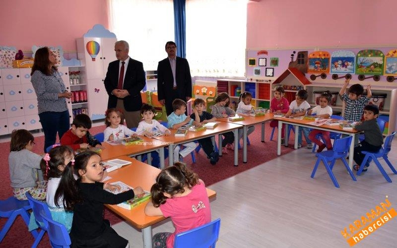 İl Müdürü Kuntoğlu Okul Ziyaretlerinde Bulundu 19