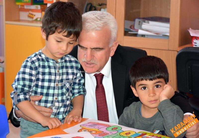 İl Müdürü Kuntoğlu Okul Ziyaretlerinde Bulundu 20