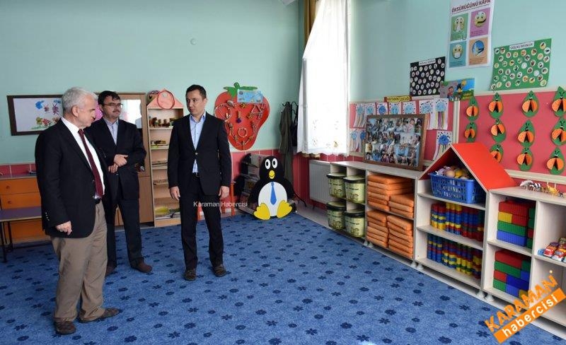 İl Müdürü Kuntoğlu Okul Ziyaretlerinde Bulundu 23