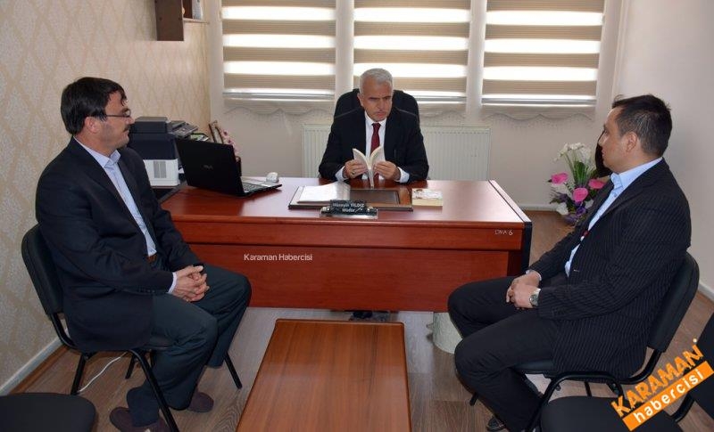 İl Müdürü Kuntoğlu Okul Ziyaretlerinde Bulundu 8