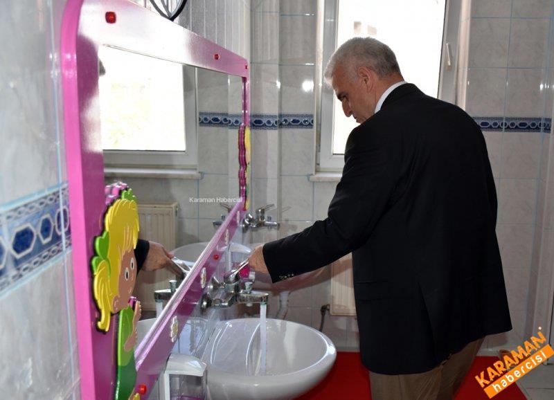 İl Müdürü Kuntoğlu Okul Ziyaretlerinde Bulundu 9