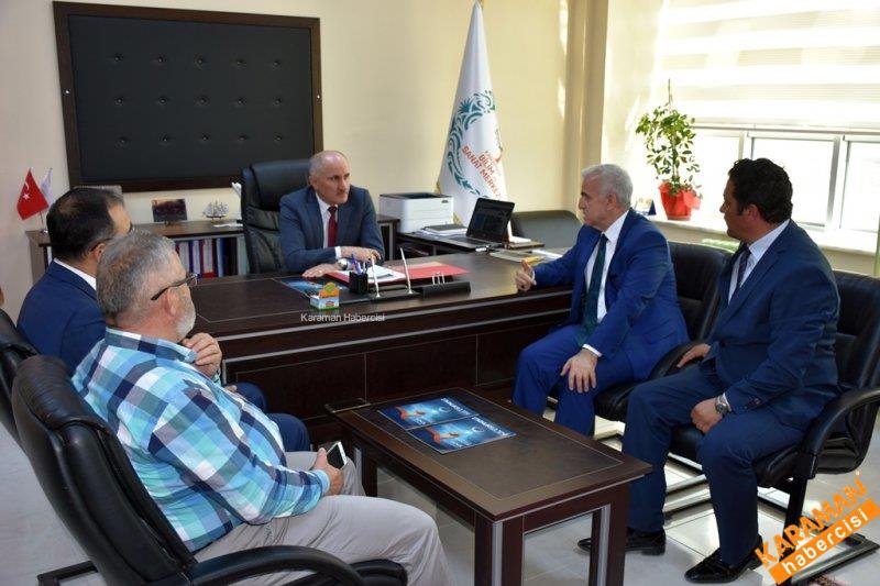 Vali Sayın Fahri Meral’den BİLSEM’e Ziyaret 11