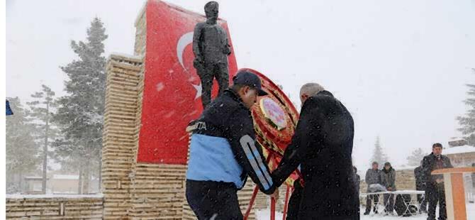 Şark Fatihi Kazımkarabekir Paşa Törenle Anıldı 1
