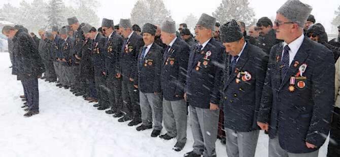 Şark Fatihi Kazımkarabekir Paşa Törenle Anıldı 3